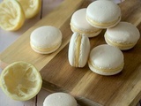 Macarons au Citron : Un Délice en Toute Simplicité