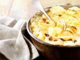 Gratin (pas trop) dauphinois