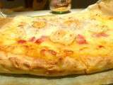 Pizza anti-déprime... mais pas anti-cholestérol