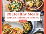 Easy And Quick Healthy Cooking Recipes: Simple Yet Flavorful Ideas