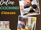 Online Cooking Classes: Master Delicious Recipes From Home