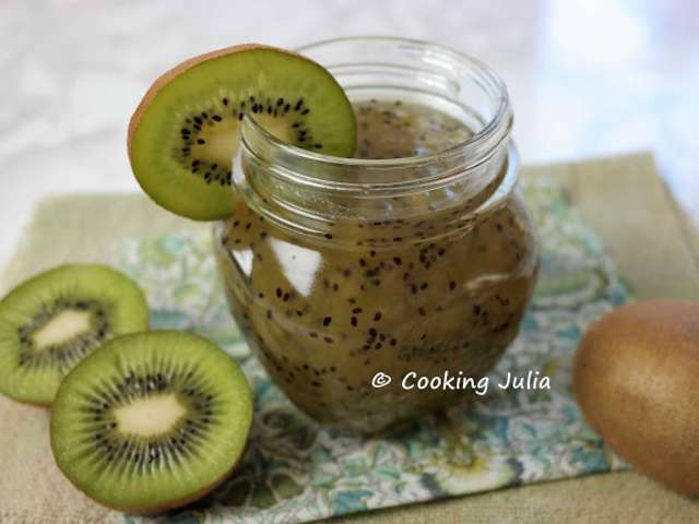 Les Meilleures Recettes De Kiwis