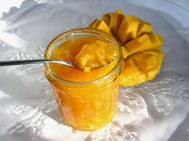 Recettes De Confiture De Mangue