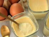 Crème aux œufs (multi délices)