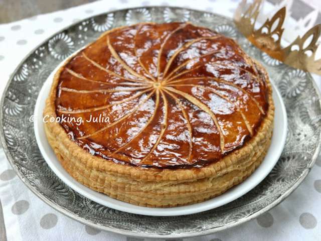 Les Meilleures Recettes De Galette Et Galette Des Rois