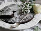 Gâteau suédois au cacao