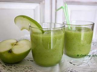 Green smoothie détox