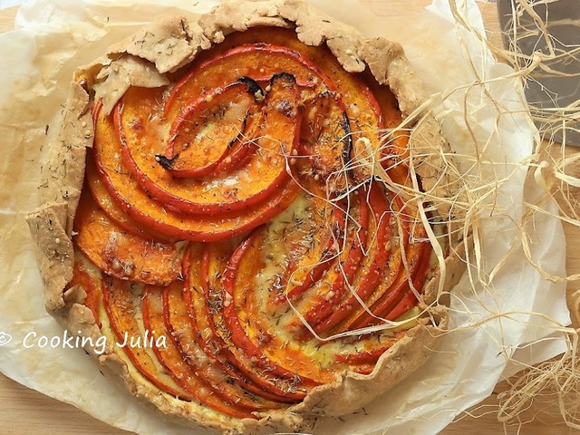 Recettes De Tarte Rustique Et Thermomix