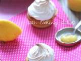 Cupcakes au Citron Meringués