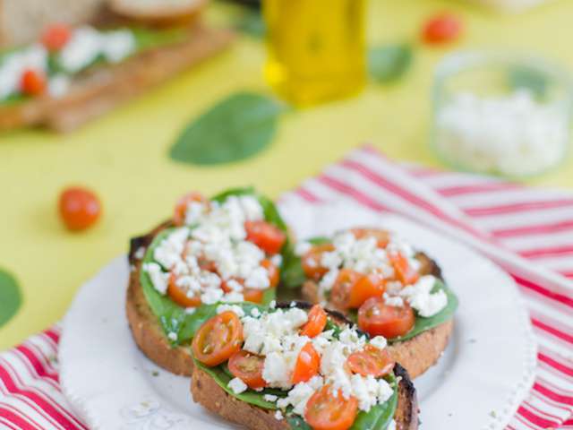 Recettes De Tartines De Cooking Lili