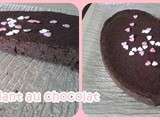 Fondant au chocolat