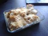 Gratin de chou-fleur
