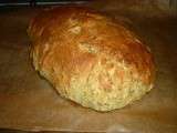 Pain au lait fermenté et aux graines