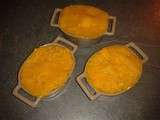 Purée de courge Butternut au curry