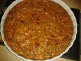 Tajine tunisien au persil