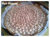 Tarte au citron meringuée