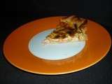 Tarte au saumon et poireaux (Bis)