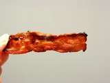 Crispy bacon comme aux usa