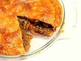 Meat pie, spécialité anglo-saxone