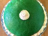 La Prinsesstårta , le gâteau vert suédois