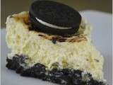 Cheesecake Oreo