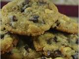Cookies moelleux à l'américaine