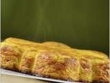 Flan poireaux carottes