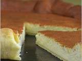 Tarte au fromage blanc
