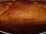 Brioche au fromage blanc