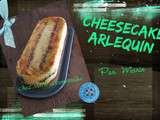 Cheesecake aux bonbons arlequin - Rétrospective 7
