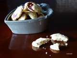 Cookies au poivron rouge, piment d’espelette & origan