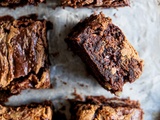 Gâteau au chocolat vegan amande/compote