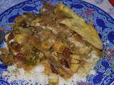Couscous à l'asiatique