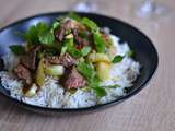 Bœuf sauté au wok : le plat asiatique trop simple et trop bon