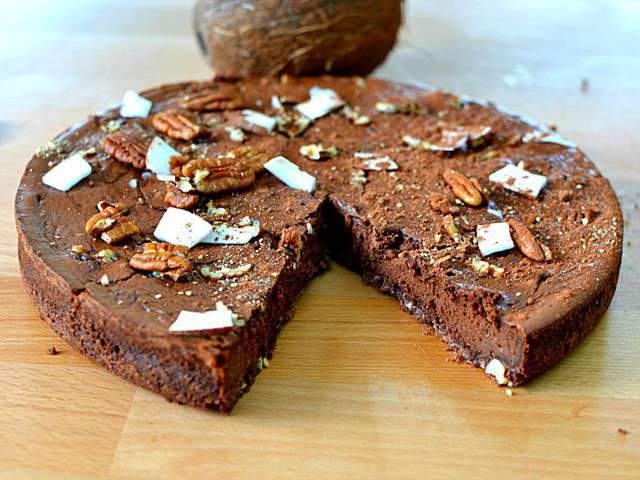 Recettes de Chocolat et Noix de coco