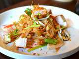 Pad Thaï au poulet : la meilleure recette thaïlandaise