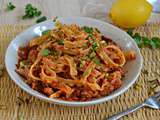 Pâtes au thon et tomates : la recette italienne démentielle