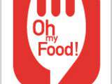 Salon « Oh my Food !  » (17,18 et 19 juin), on s’y retrouve ? (Invitations gratuites !)