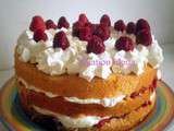 Chiffon cake