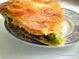 Galette des rois frangipane/ pistache