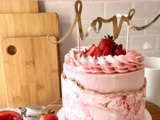 Layer Cake Red Velvet Saint-Valentin
