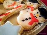 Sablé de Noel
