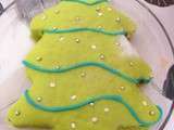 Sponge cake de Noel