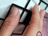 Tuto effet matelassé pâte à sucre