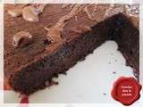 Fondant au Nutella