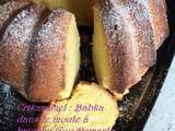 Babka - Gâteau polonais