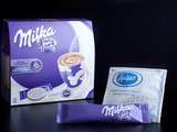 Bon chocolat chaud... au bon goût de Milka
