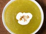 Soupe à l'oseille