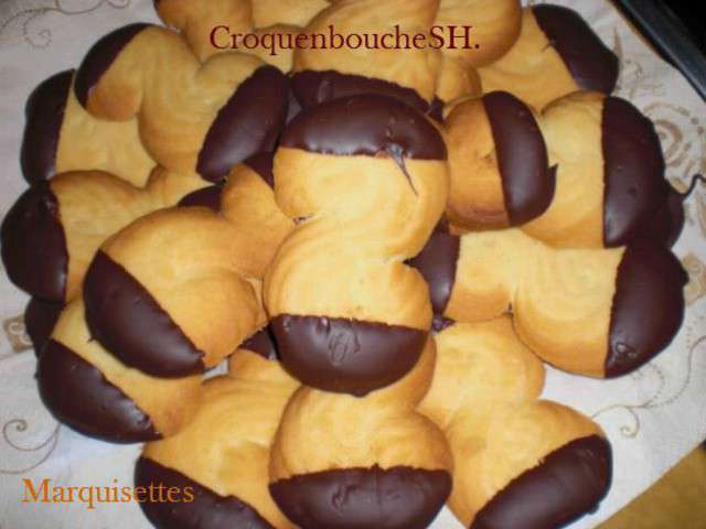 Recettes de Marquisette