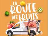 Partenariat  la route des fruits 